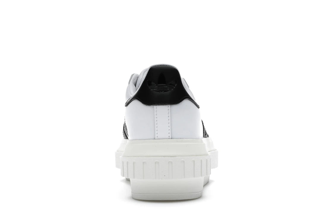 adidas Superstar Platform Beyonce Ivy Park White Black (Women's)