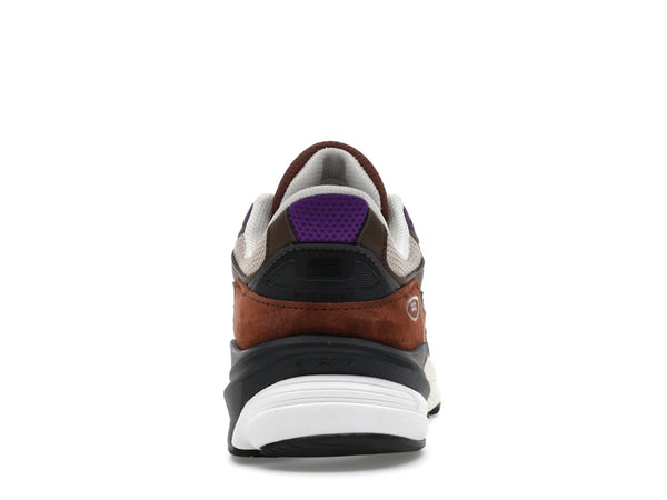 New Balance 990v6 MiUSA Rich Oak