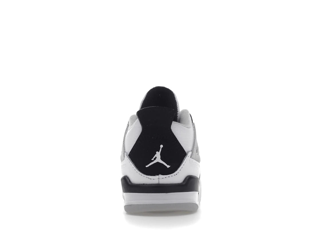 Jordan 4 Retro Military Black (TD)