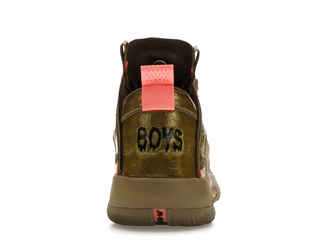 Jordan XXXIV Bayou Boys