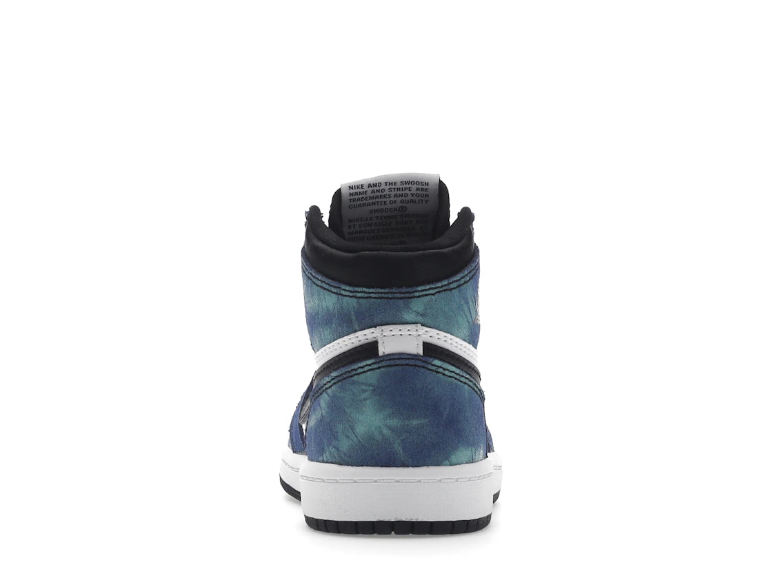 Jordan 1 Retro High Tie Dye (PS)