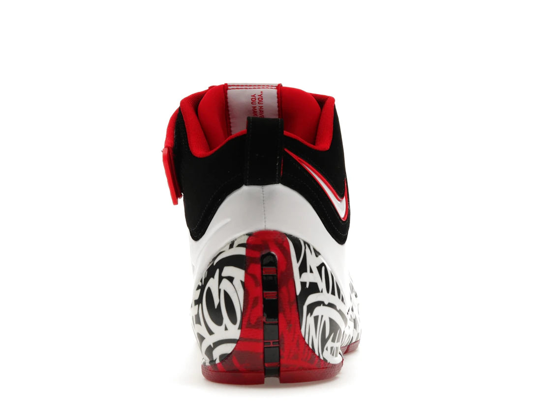 Nike Zoom LeBron 4 Graffiti (2023)