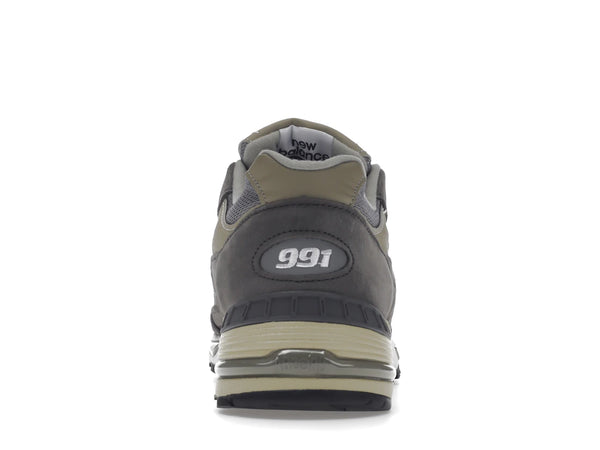 New Balance 991 MiUK 40th Anniversary Catalogue Pack