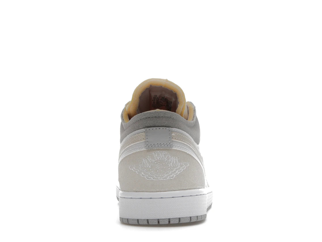 Jordan 1 Low SE Craft Inside Out White Phantom
