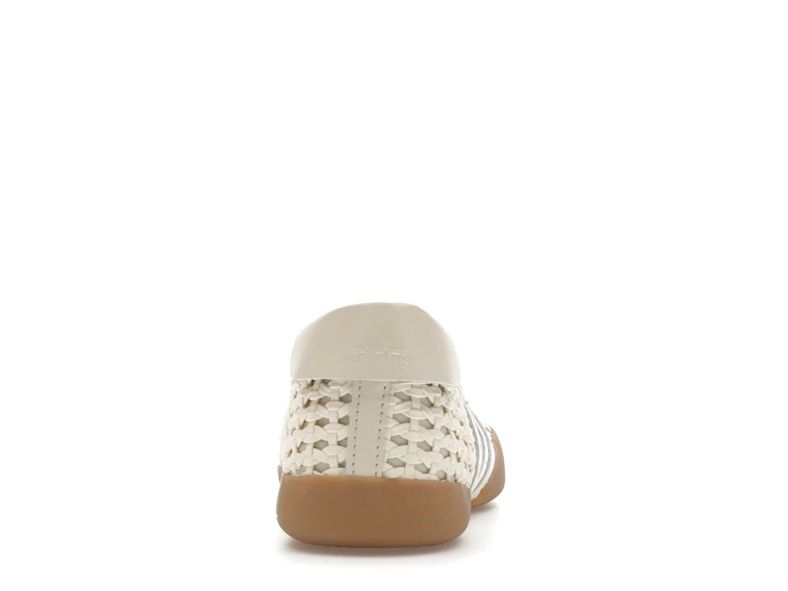 adidas Taekwondo Mei Ballet Basketweave Cream White (Women's)