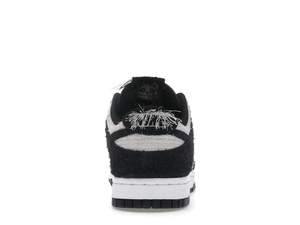 Nike Dunk Low Retro SE Panda-Monium White Black Suede