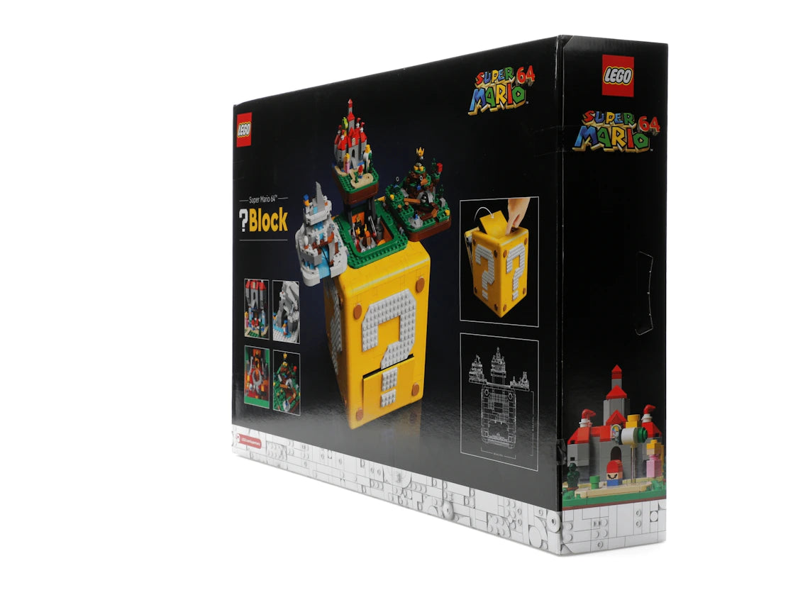 LEGO Super Mario 64 ? Block Set 71395