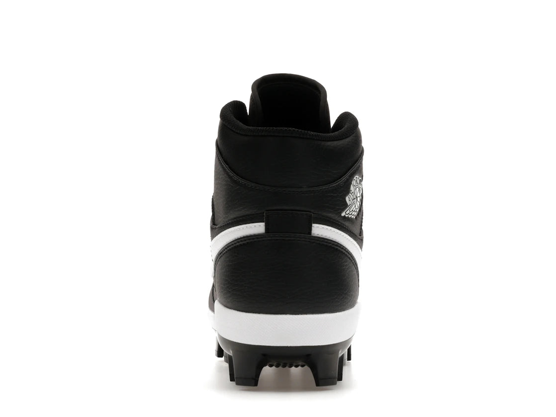 Jordan 1 Retro MCS Schwarz Weiß