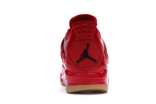 Jordan 4 Retro Fire Red Singles Day (2018) (Damen)