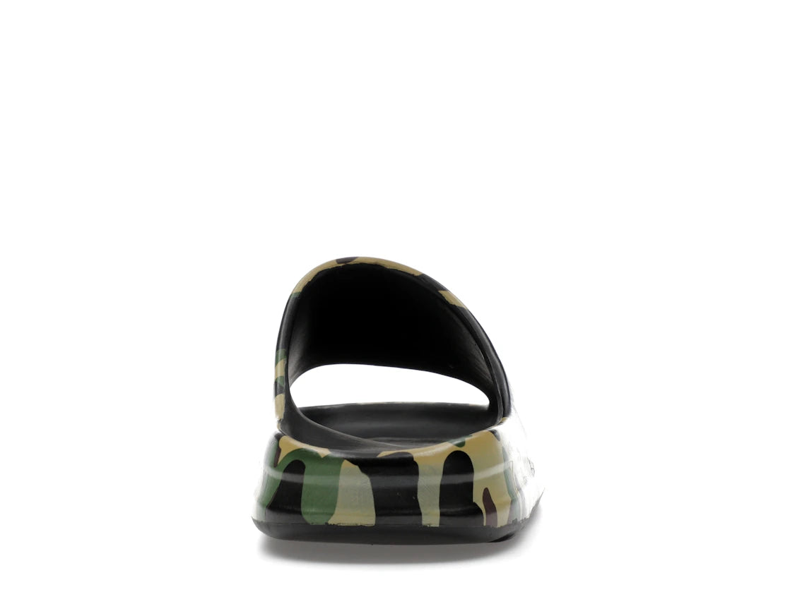 A Bathing Ape 1st Camo Slide Yellow