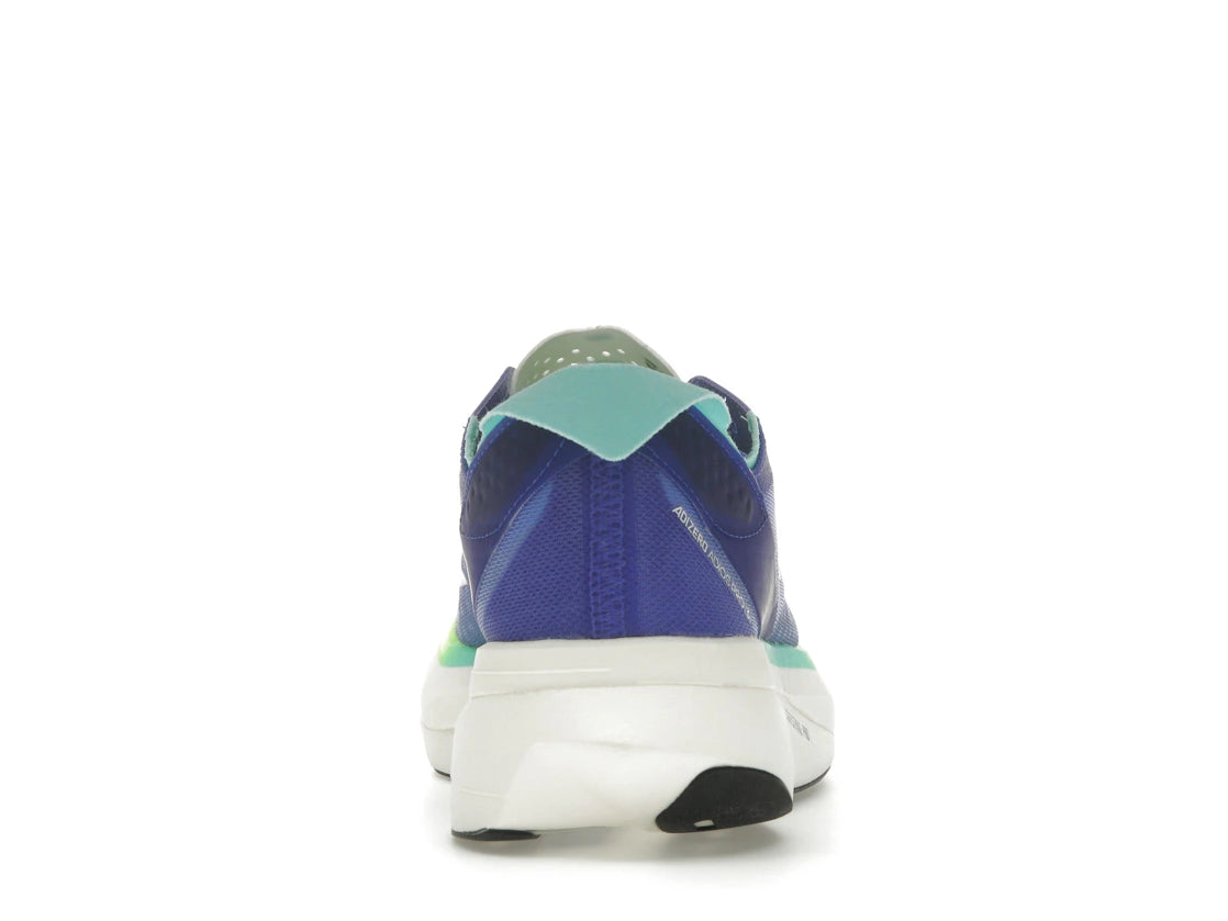 adidas Adizero Adios Pro 3 Cobalt Blue Zero Metalic Lucid Lemon