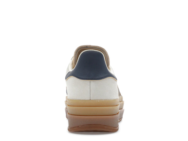 adidas Gazelle Bold Cream Night Indigo (Women's)