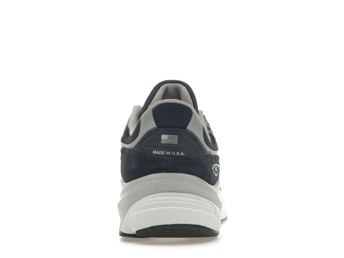 New Balance 990v6 MiUSA Navy White
