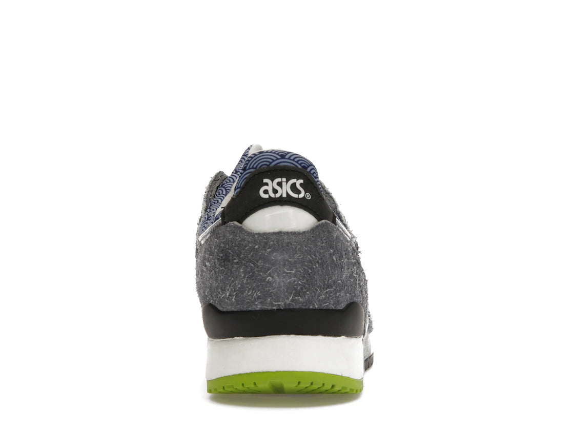 ASICS Gel-Lyte III Nice Kicks Castlerock
