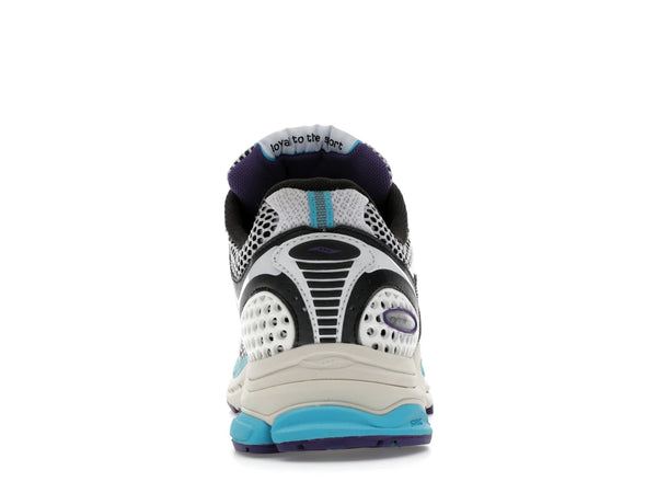Saucony ProGrid Triumph 4 White Blue