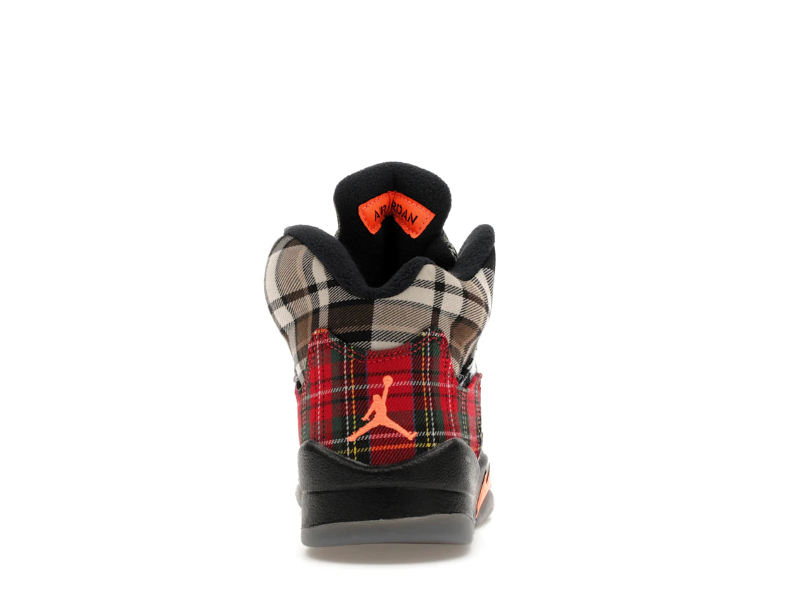 Jordan 5 Retro Plaid (GS)