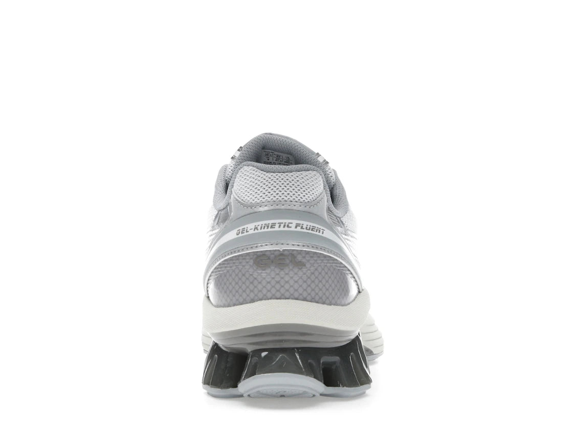 ASICS Gel-Kinetic Fluent White