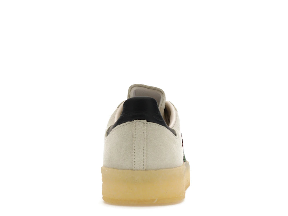 adidas Clarks 8th Street Samba by Ronnie Fieg Kithmas White Multi