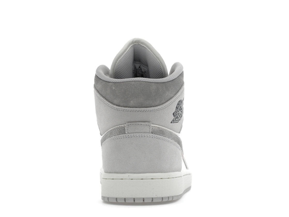 Jordan 1 Mid SE Neutral Grey Sail