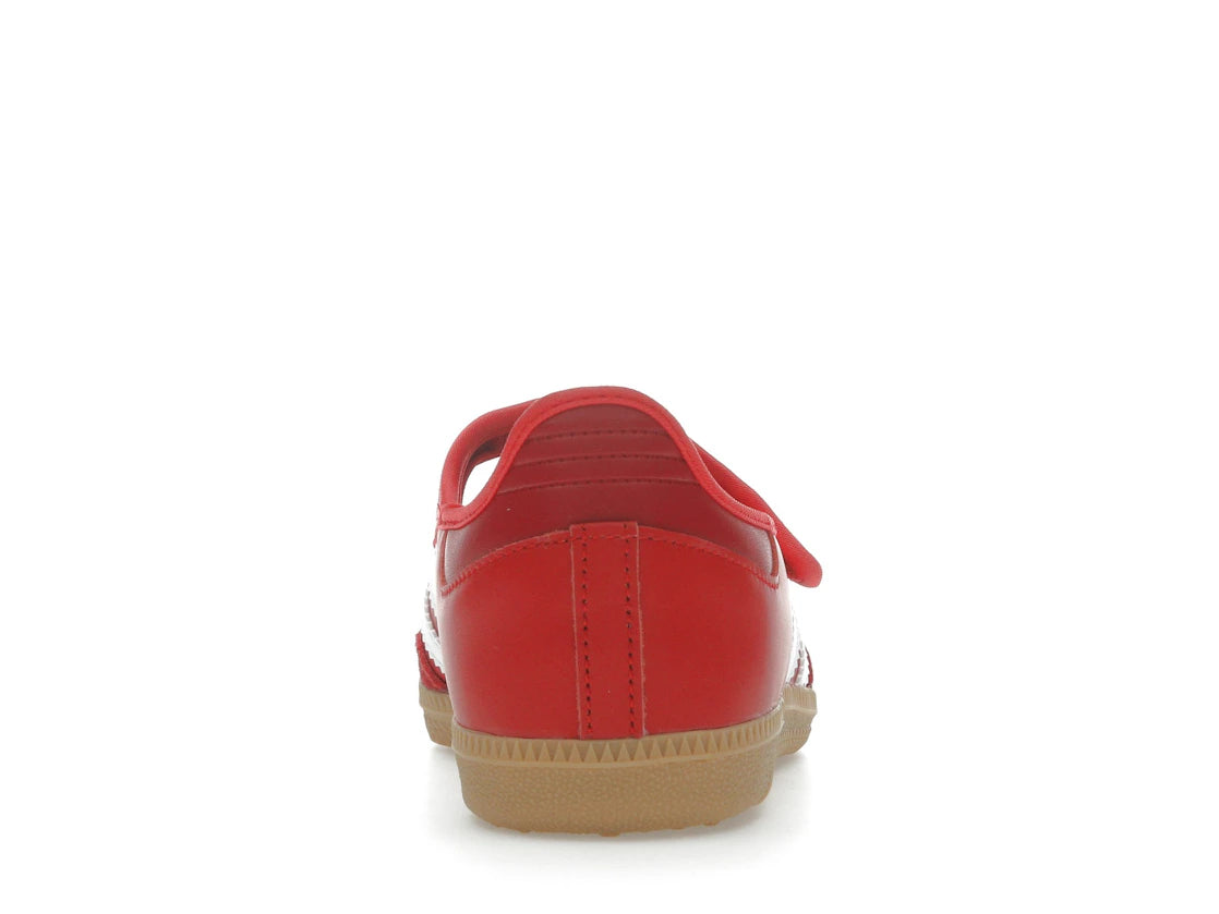 adidas Samba Jane Scarlet White Gum (Women's)