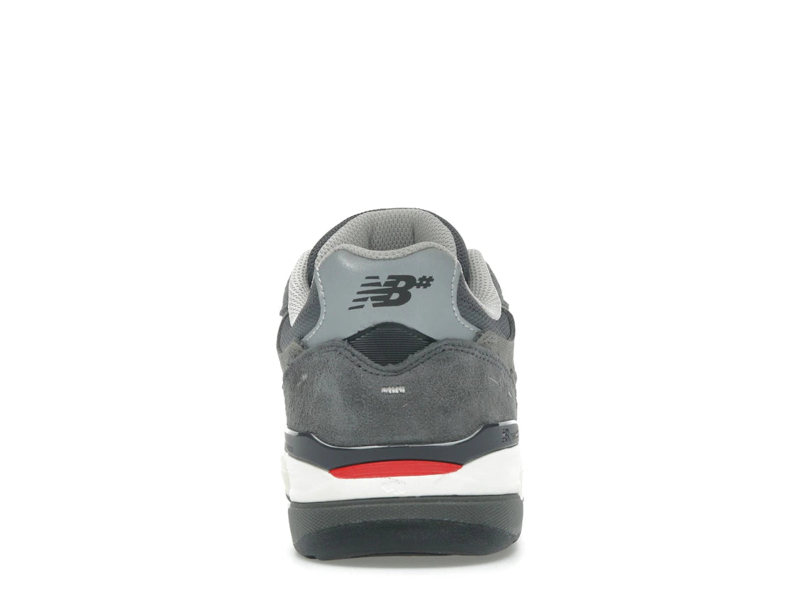 New Balance Numeric 933 Andrew Reynolds Grey