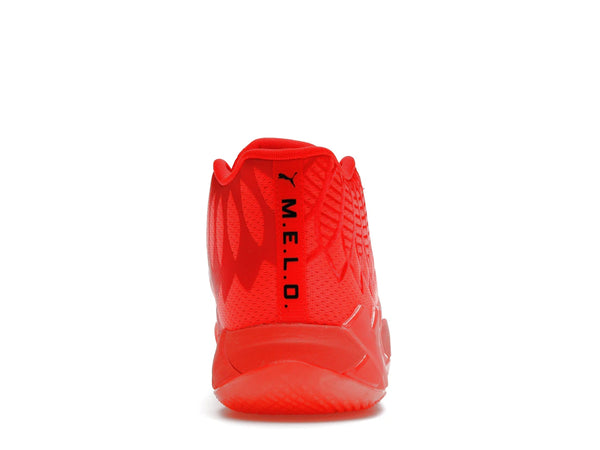 Puma LaMelo Ball MB.01 Not From Here Red Blast