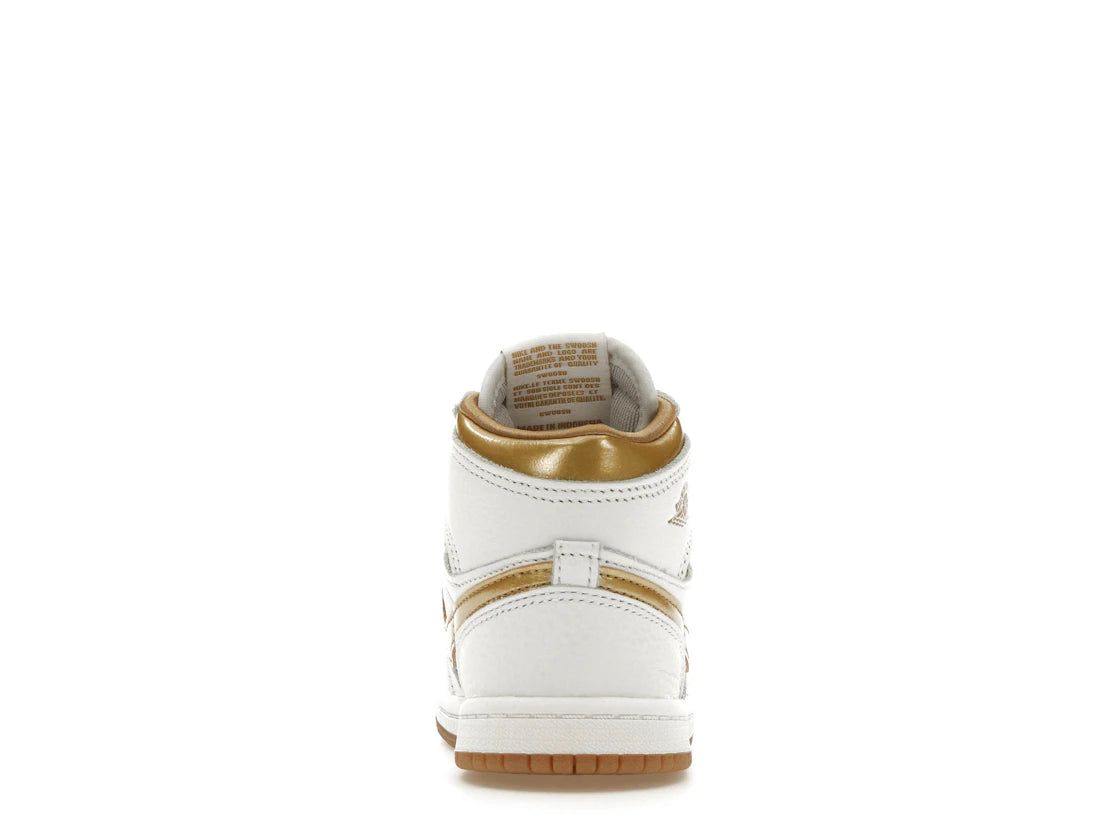 Jordan 1 Retro High OG Metallic Gold (TD)
