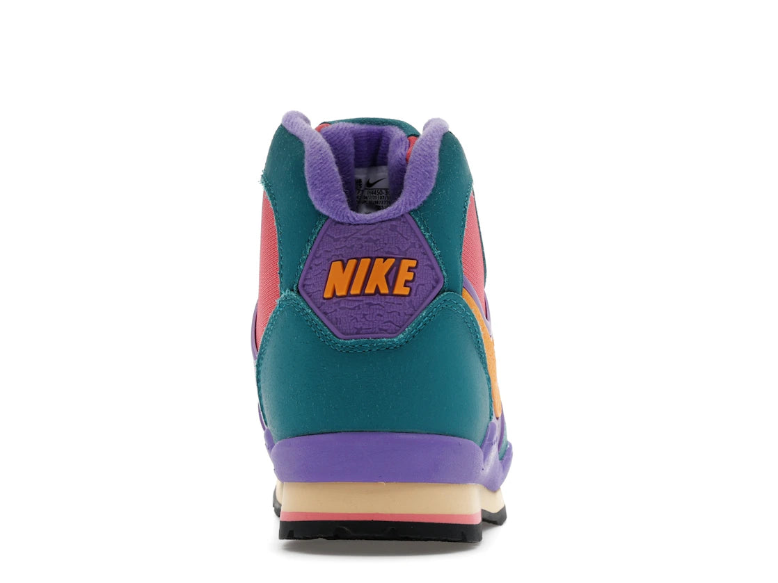 Nike Baltoro Bright Spruce Kumquat