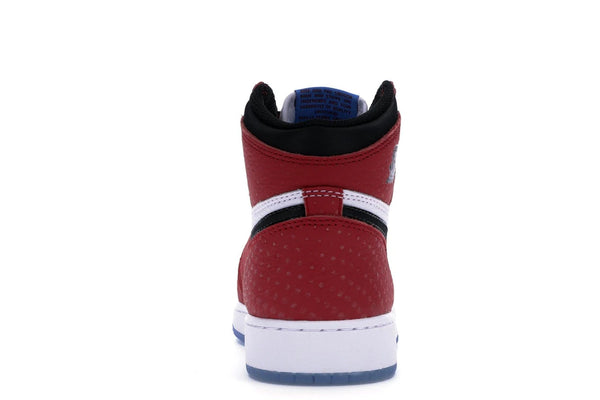 Jordan 1 Retro High Spider-Man Origin Story (GS)