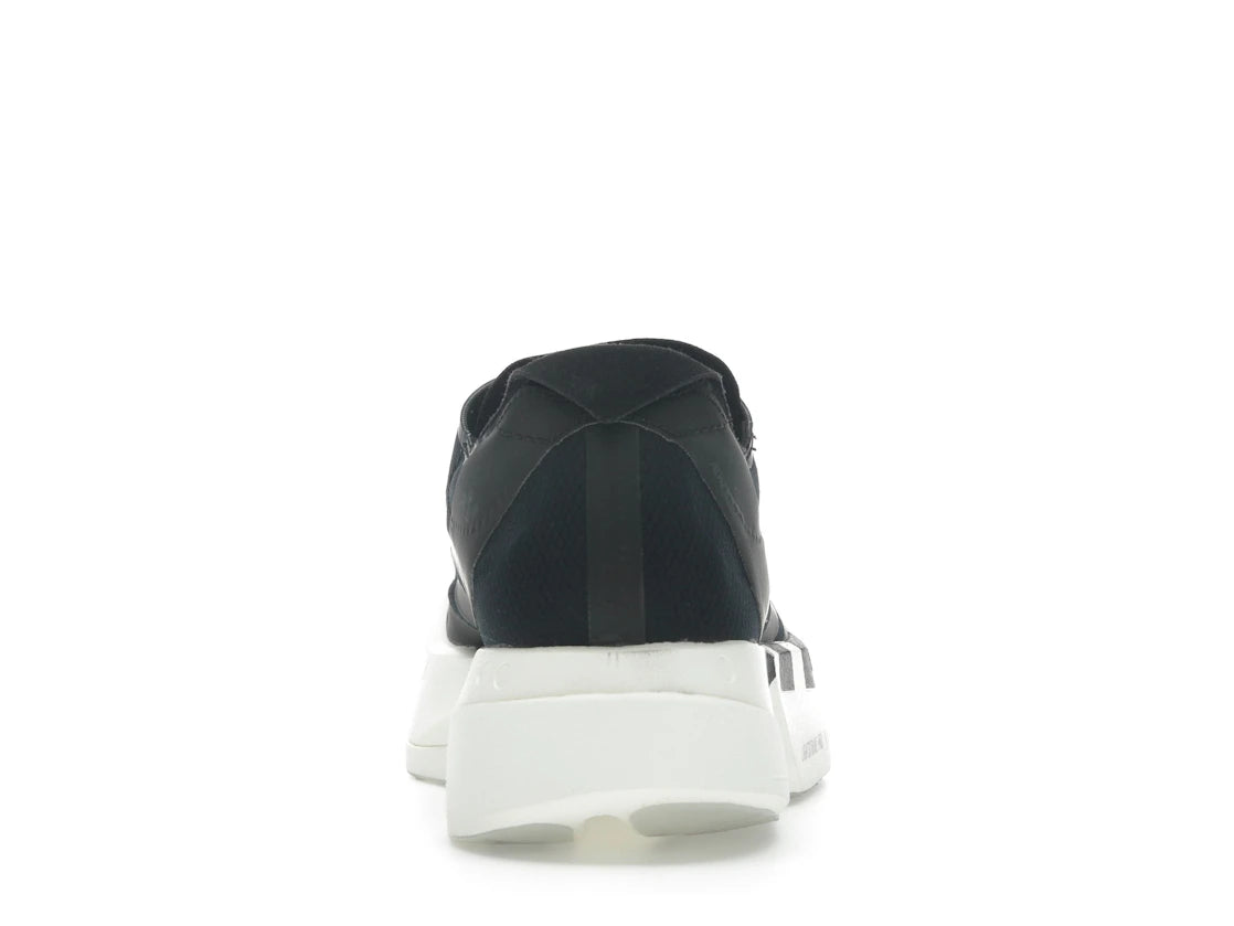 adidas Adizero Adios Pro 4 Core Black Grey Five