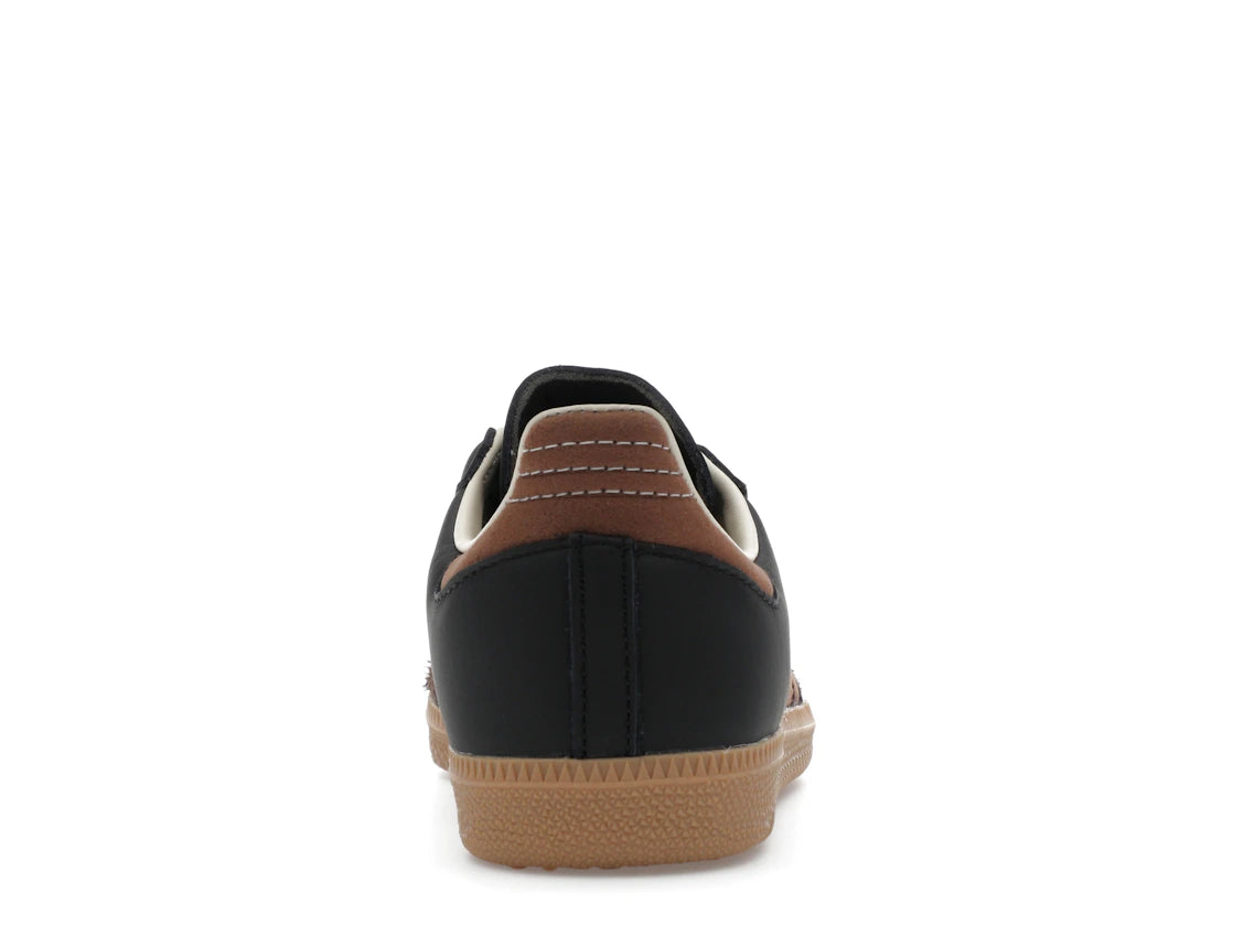 adidas Samba OG Core Black Preloved Brown