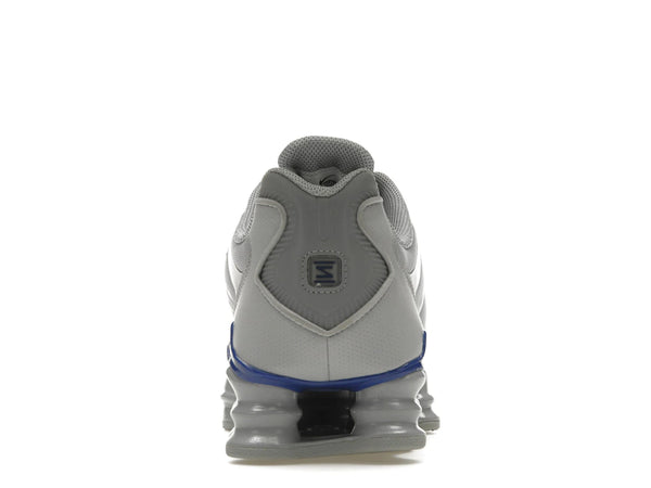 Nike Shox TL Wolf Grey Metallic Silver Blue
