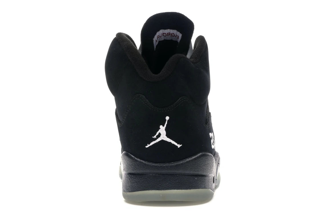 Jordan 5 Retro Black Metallic (2011)