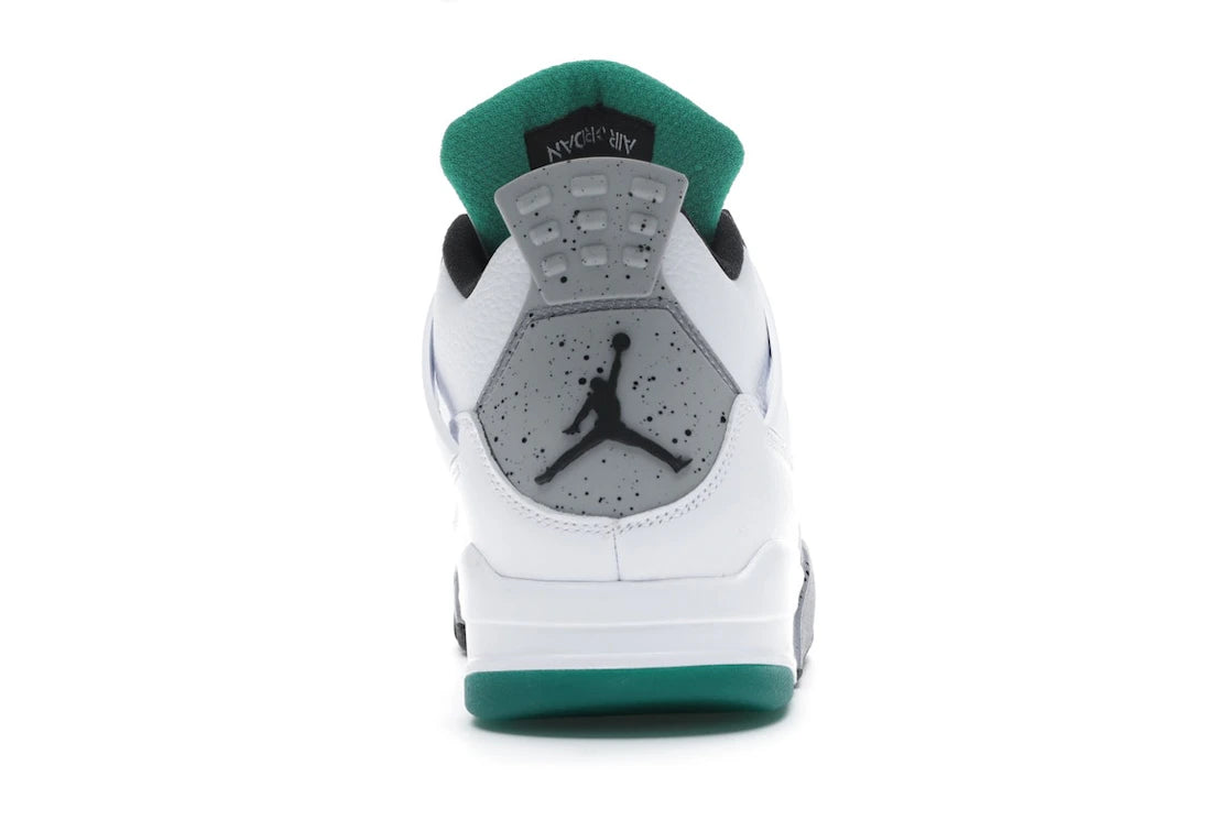 Jordan 4 Retro Lucid Green Rasta (Damen)