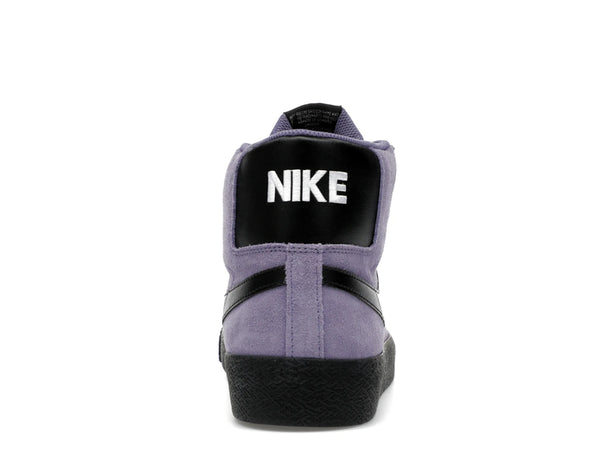 Nike SB Zoom Blazer Mid Dusty Amethyst Black