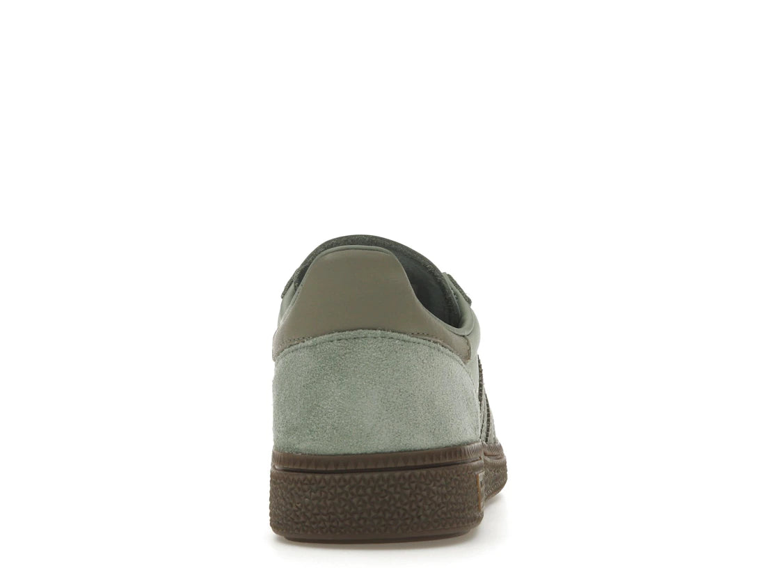 adidas Handball Spezial Silver Green (Women's)