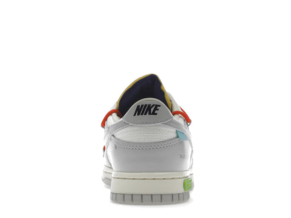 Nike Dunk Low Off-White Lot 23