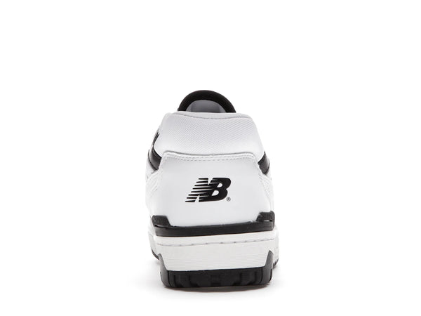 New Balance 550 Sea Salt Black