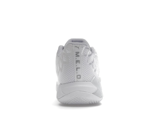 Puma LaMelo Ball MB.01 White Silver