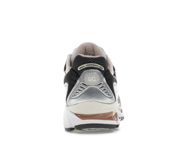 ASICS Gel-Nimbus 10.1 White Obsidian Grey
