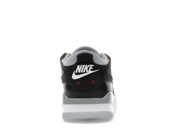 Jordan 4 RM Schwarz Metallic