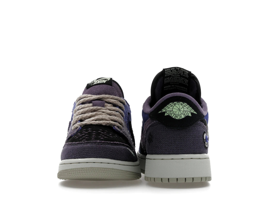 Jordan 1 Retro Low OG Zion Williamson Voodoo Alternate (GS)