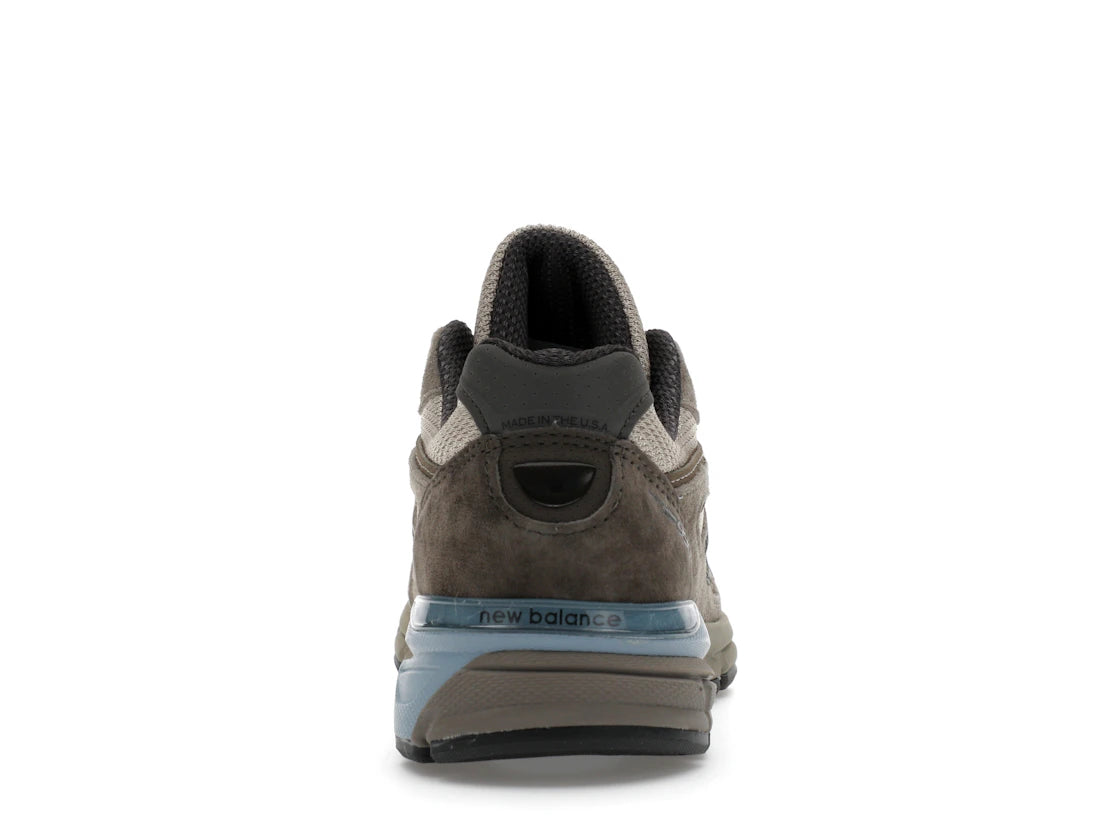 New Balance 990v4 MiUSA Auralee Grey