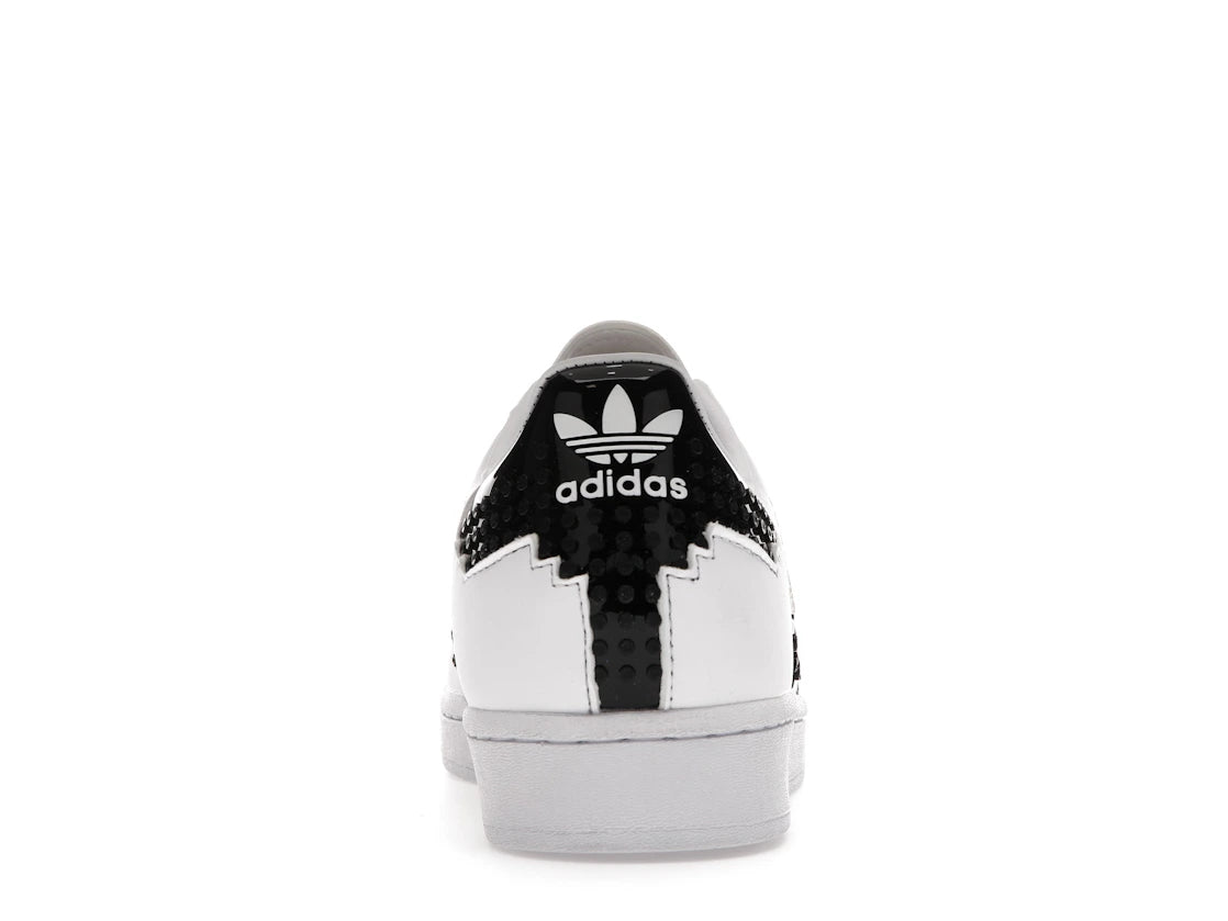 adidas Superstar LEGO White Black