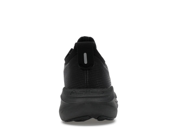 ASICS Gel-Nimbus 27 Black Graphite Grey