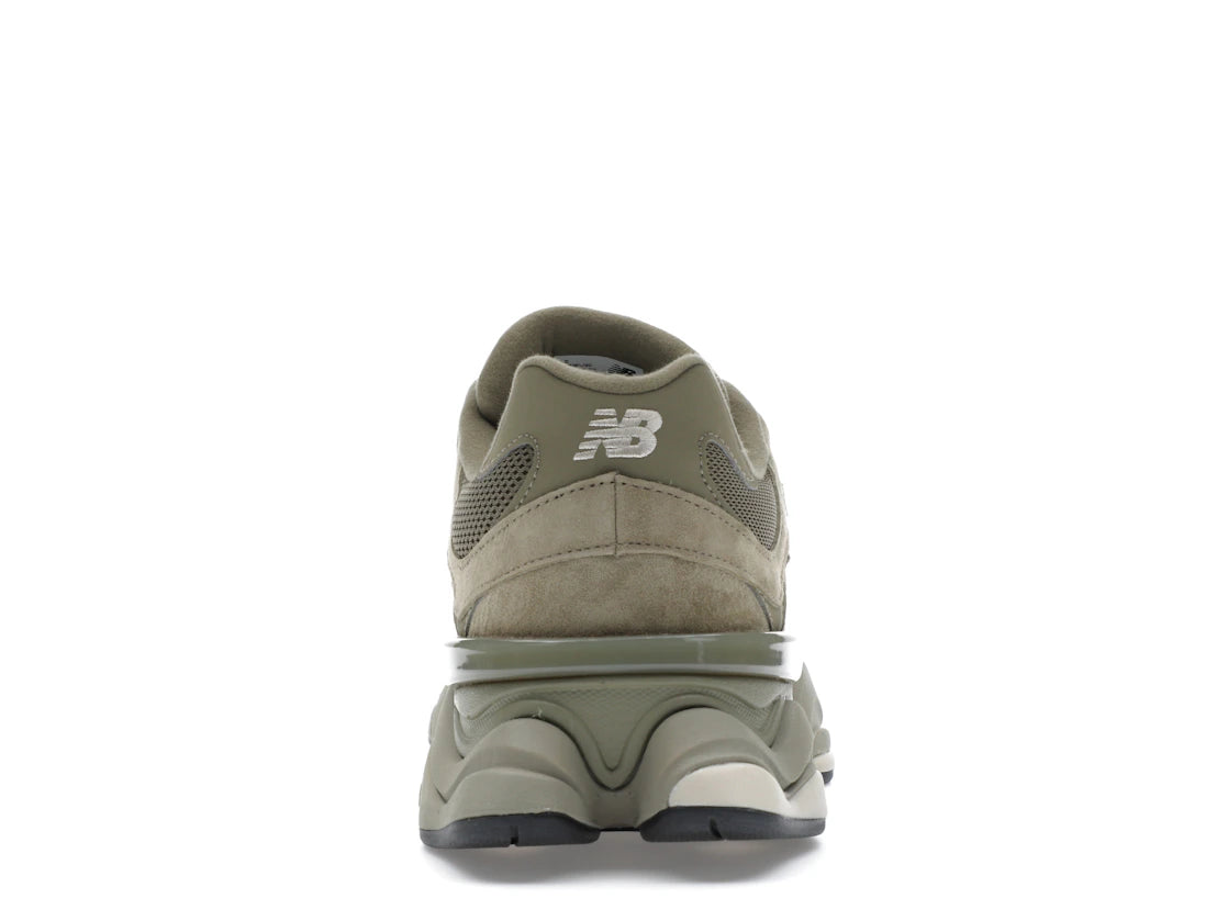 New Balance 9060 Covert Green Dark Stoneware