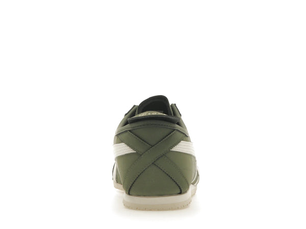 Onitsuka Tiger Mexico 66 Mantelgrün Creme