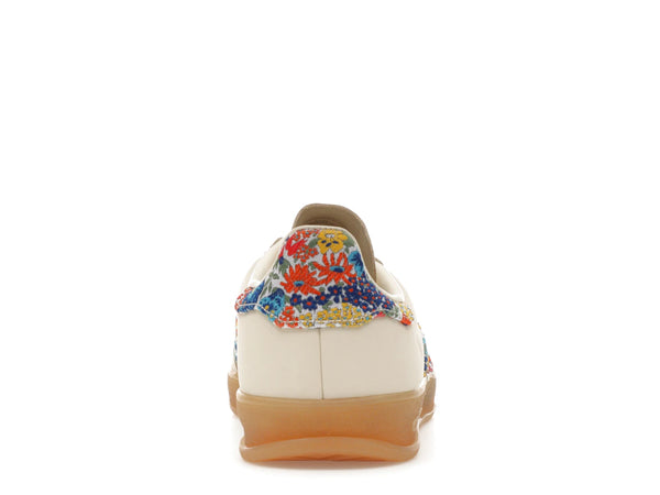 adidas Gazelle Indoor Liberty London Floral Embroidery Stripes (Women's)