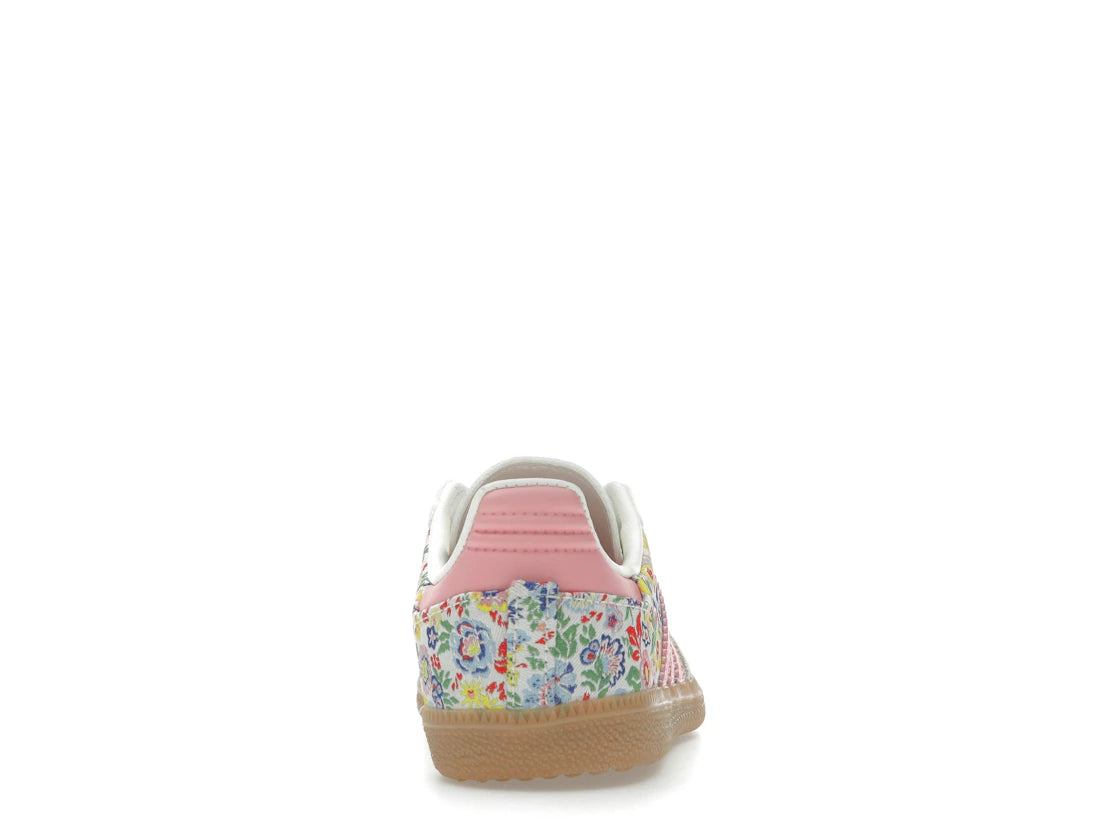 adidas Samba OG Liberty London Floral Embroidery (PS)