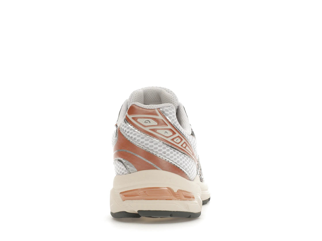 ASICS Gel-1130 Weiß Rein Silber Bronze (Damen)